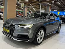 �µ�A4(����) 2017�� 45 TFSI allroad quattro ʱ����