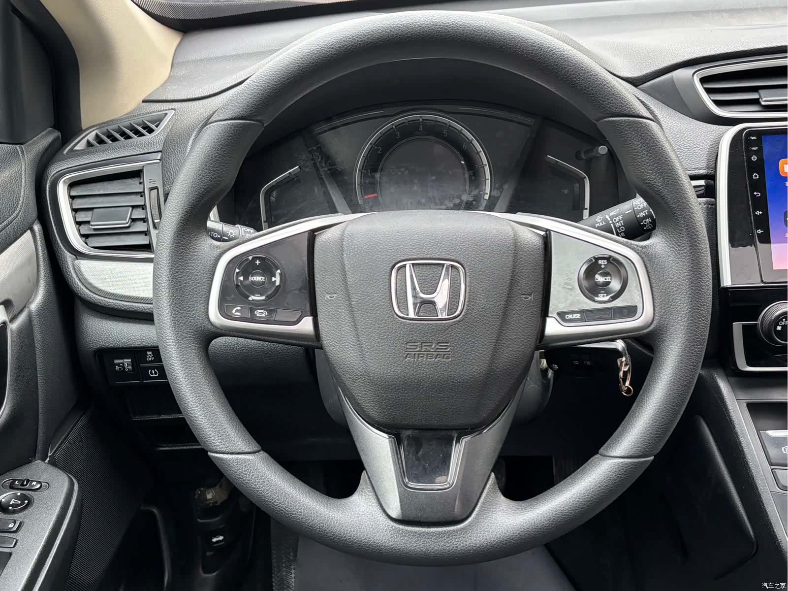 Honda CR-V, 2018 11