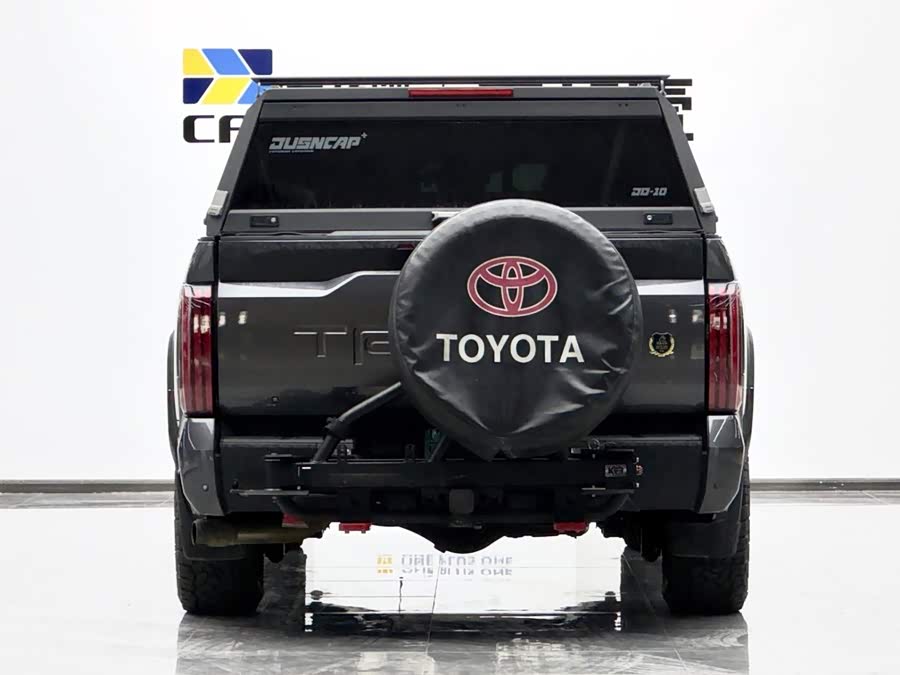 Toyota Tundra 2024, фото 5