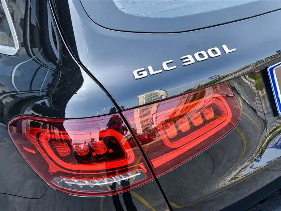 Mercedes-Benz GLC Mercedes-Benz GLC