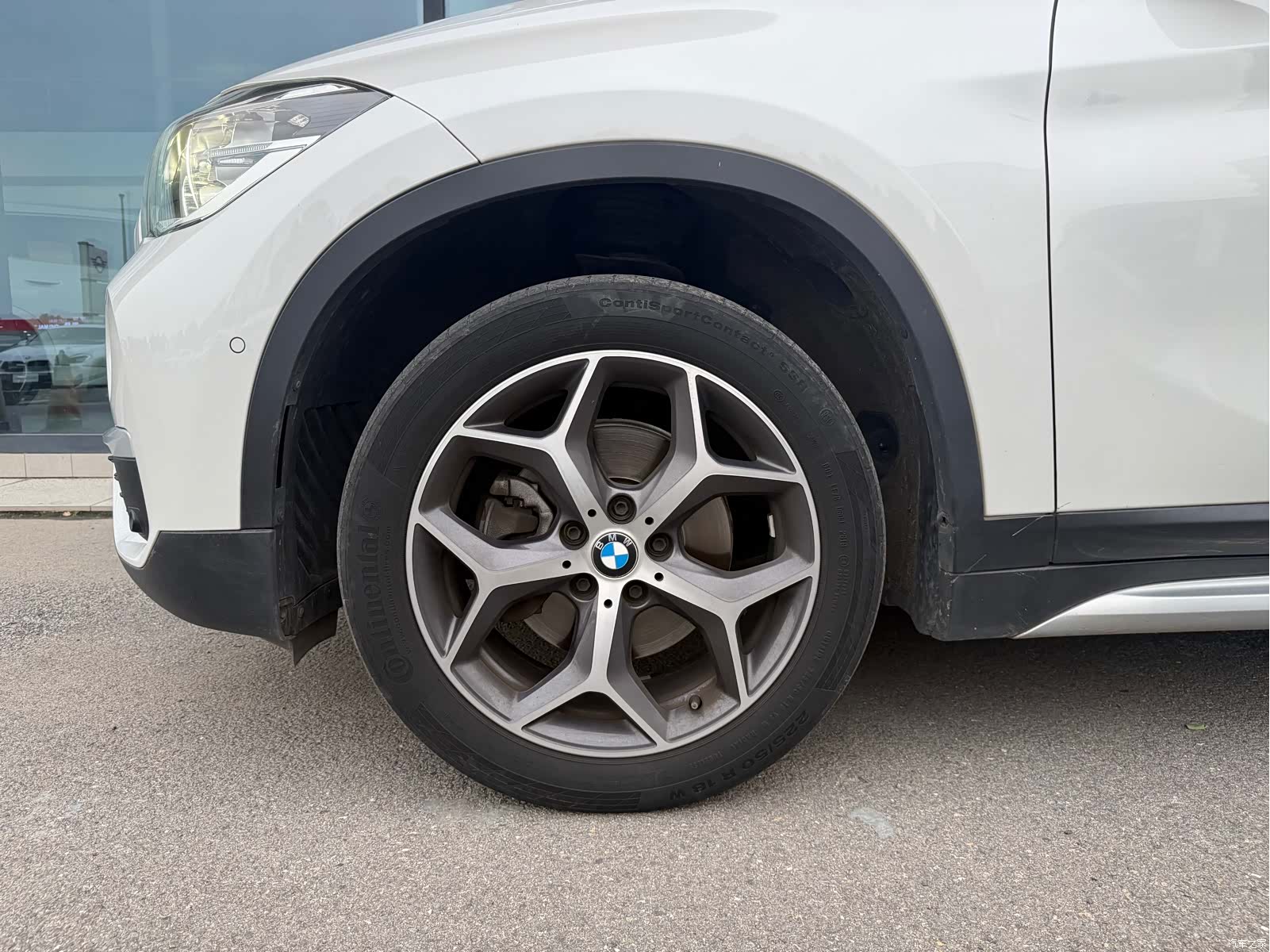 BMW X1, 2019 11