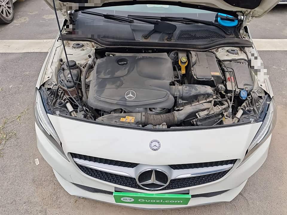 Mercedes-Benz Class A