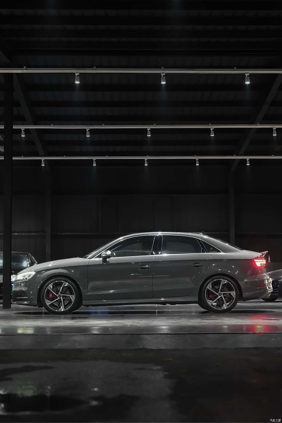 Audi S3, 2019 3