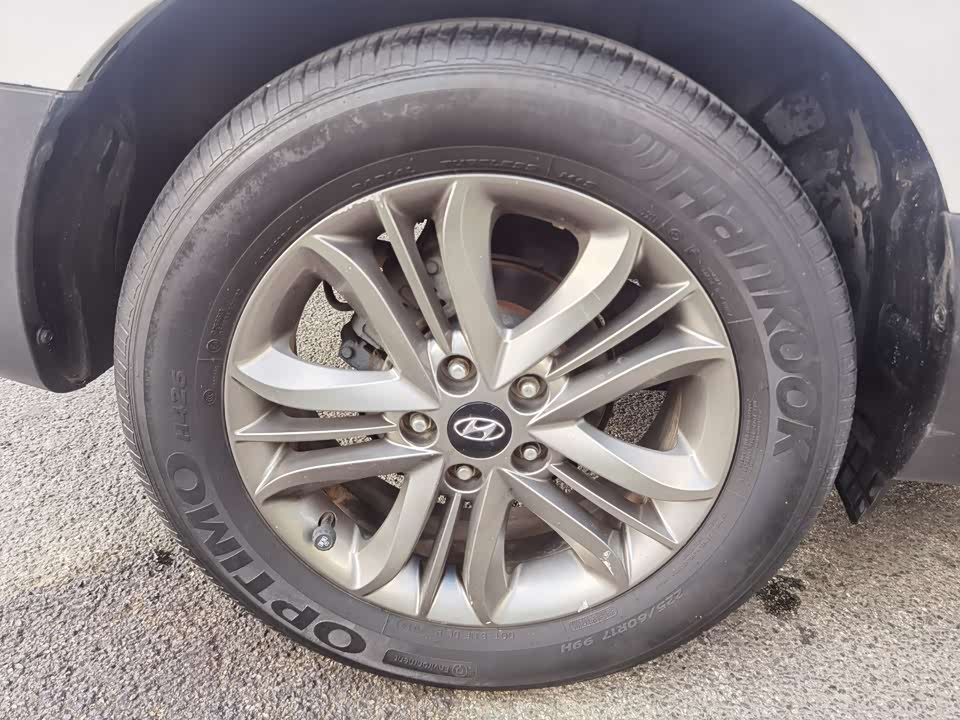 Hyundai Beijing ix35