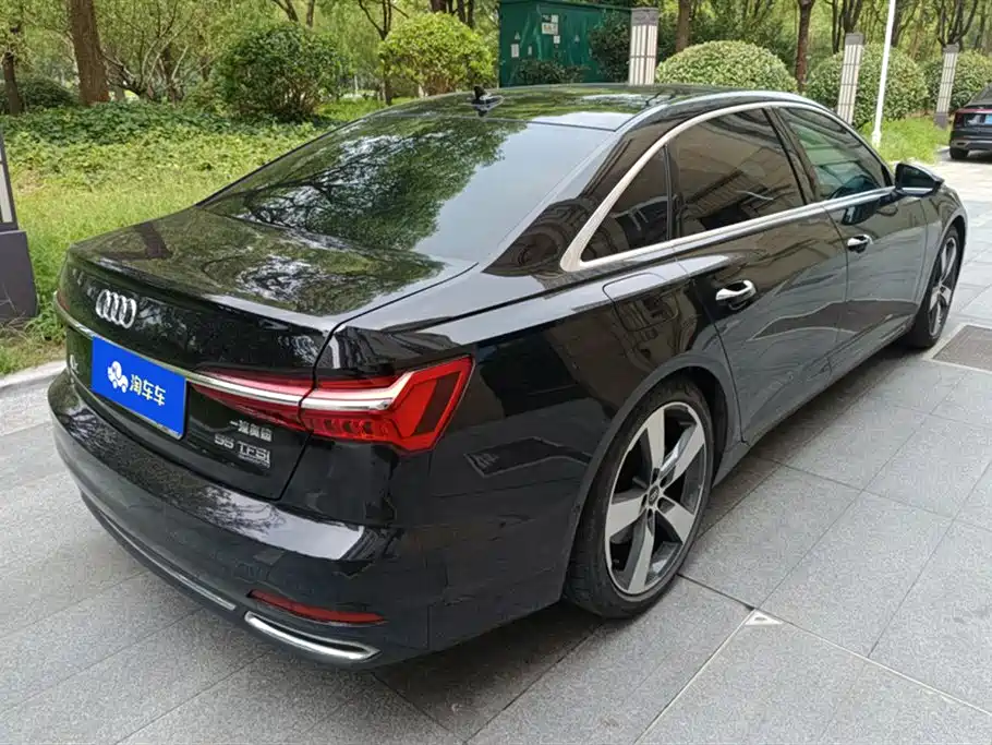 Audi A6L Audi A6L