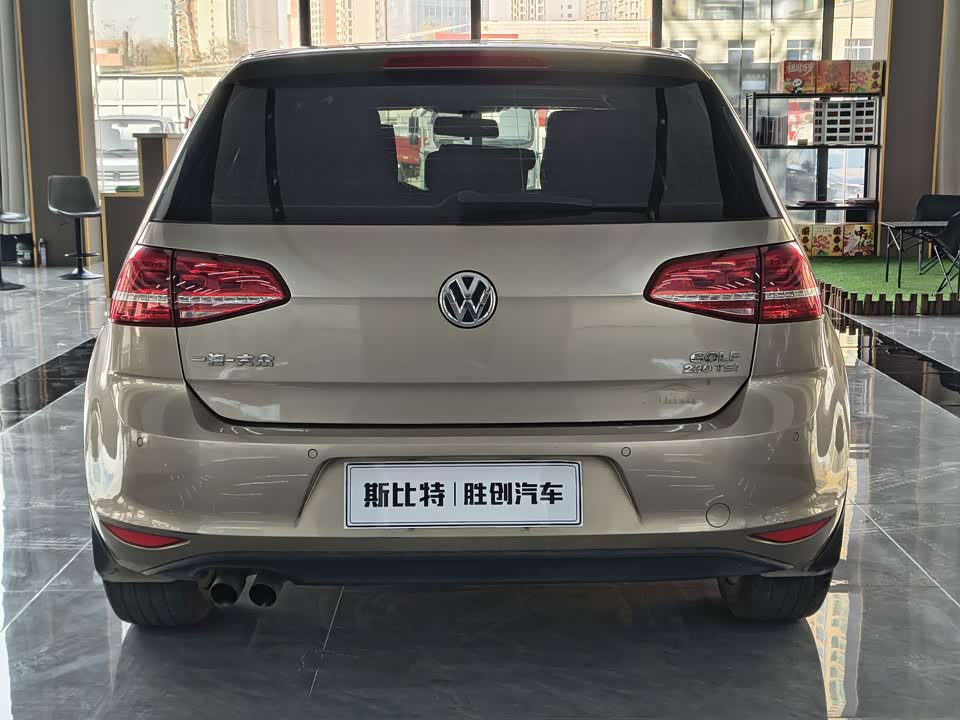 Volkswagen golf