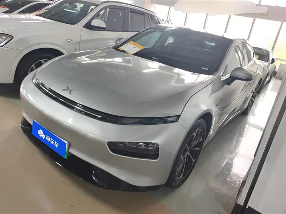 XPENG P7
