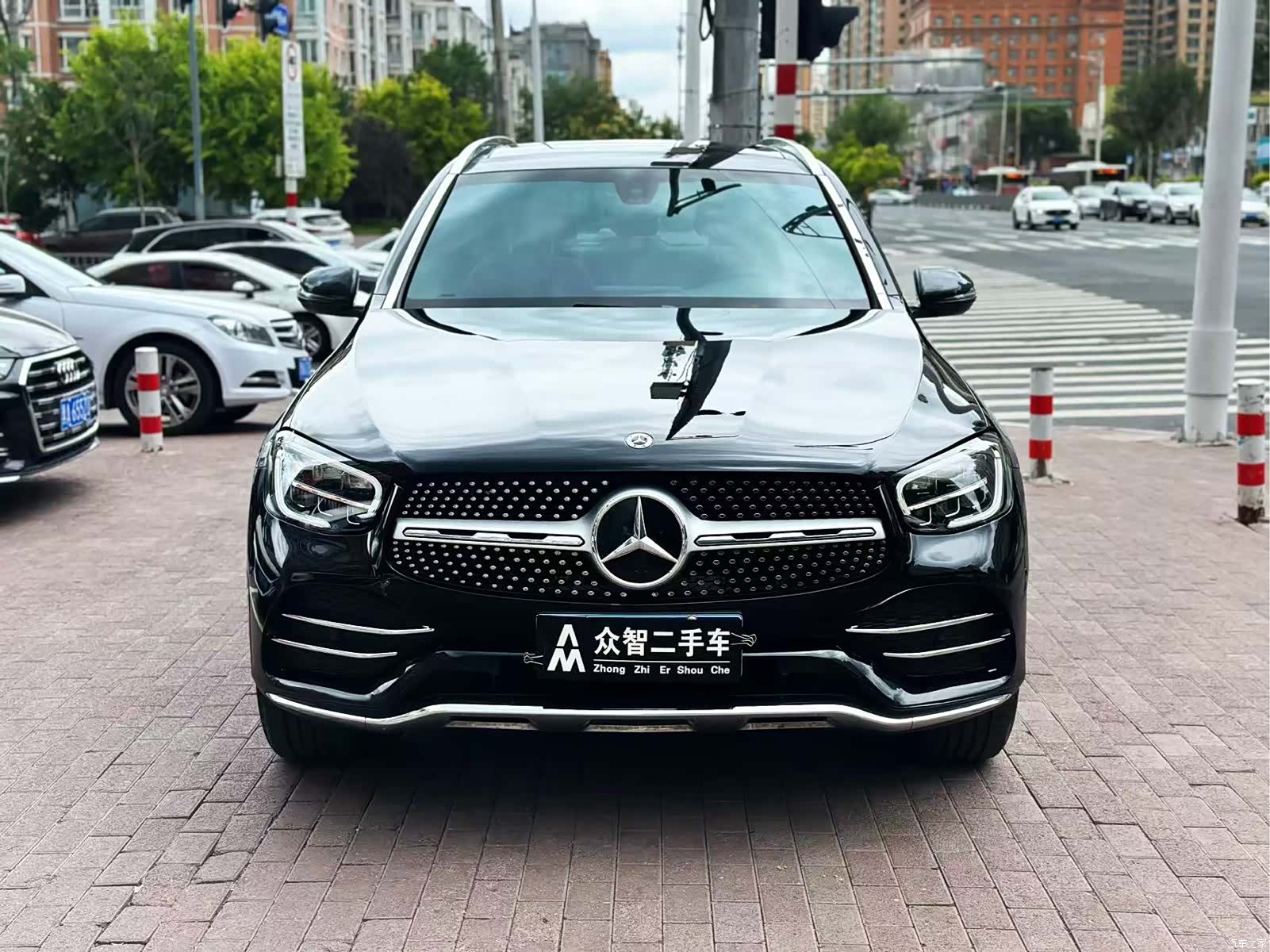 Mercedes-Benz GLC, 2022 6