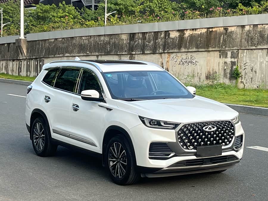 Chery Tiggo 8 PLUS 2022, фото 2
