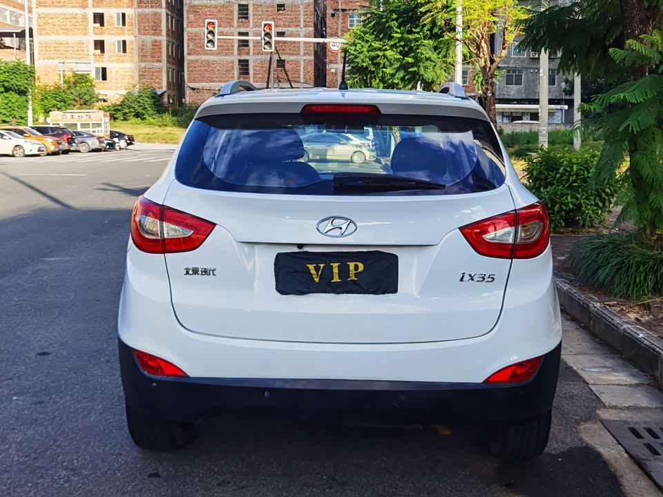 Hyundai Beijing ix35