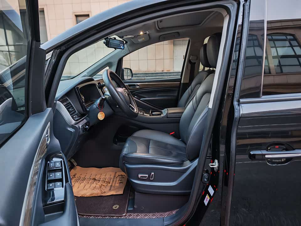 Trumpchi Trumpchi M8