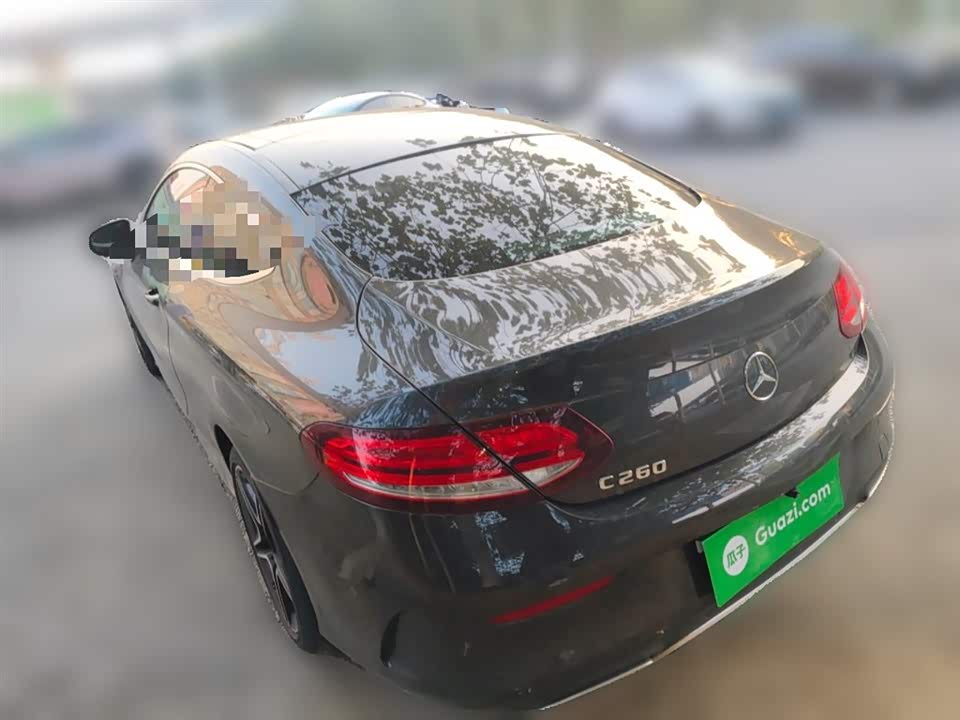 Mercedes-Benz Class C