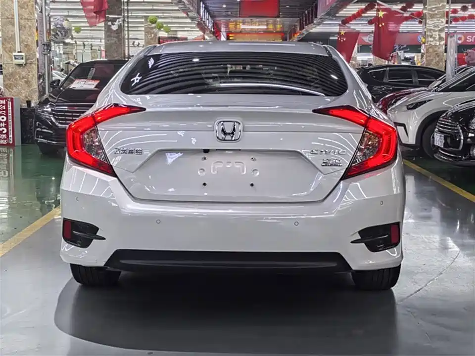 Honda Civic Honda Civic