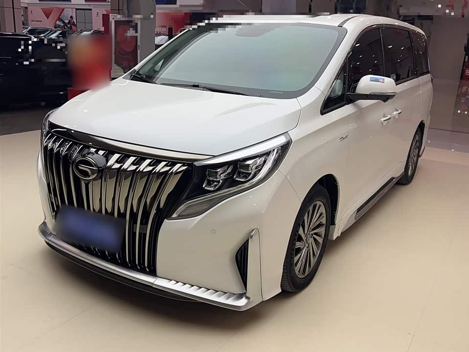 Trumpchi Trumpchi M8