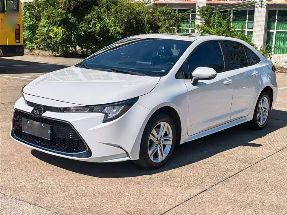Toyota Lei Ling