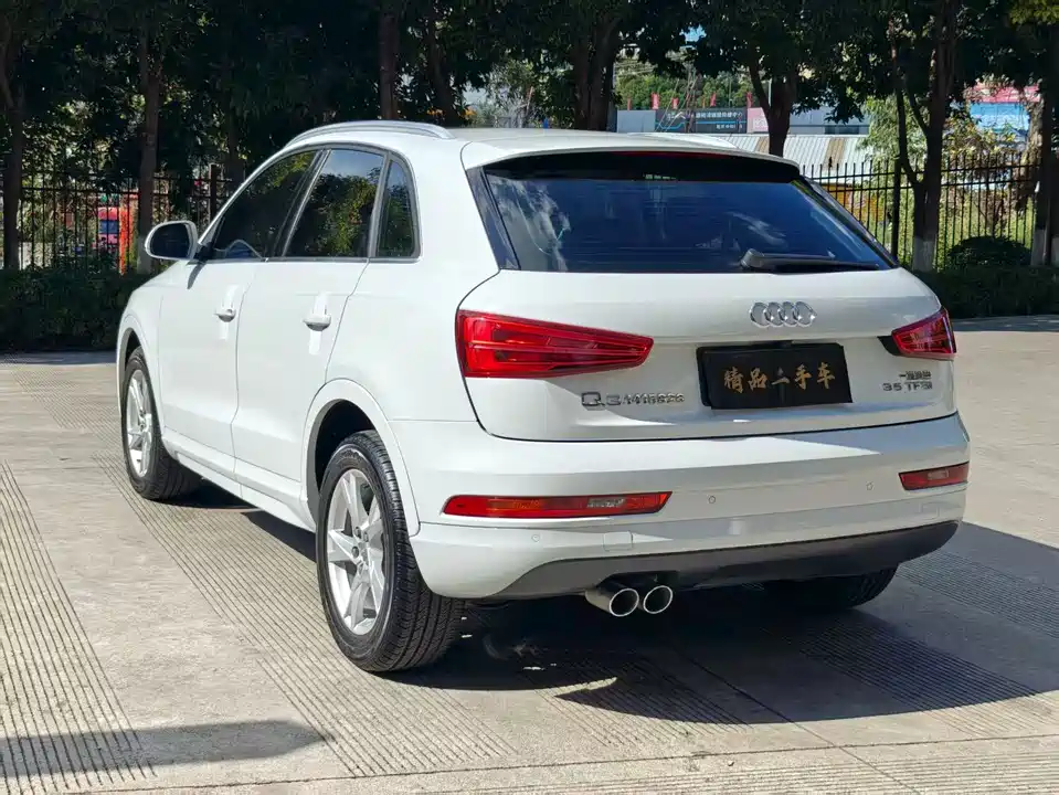 Audi Q3 Audi Q3