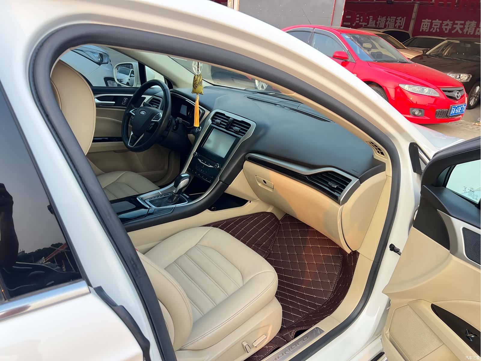 Ford Mondeo, 2015 16
