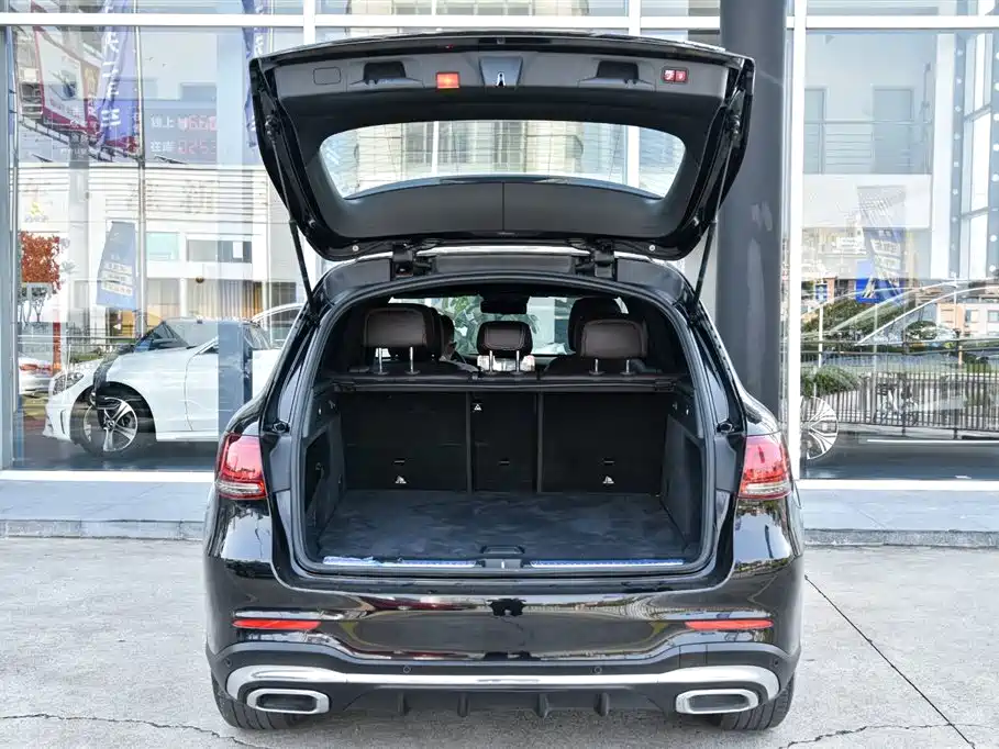 Mercedes-Benz GLC Mercedes-Benz GLC