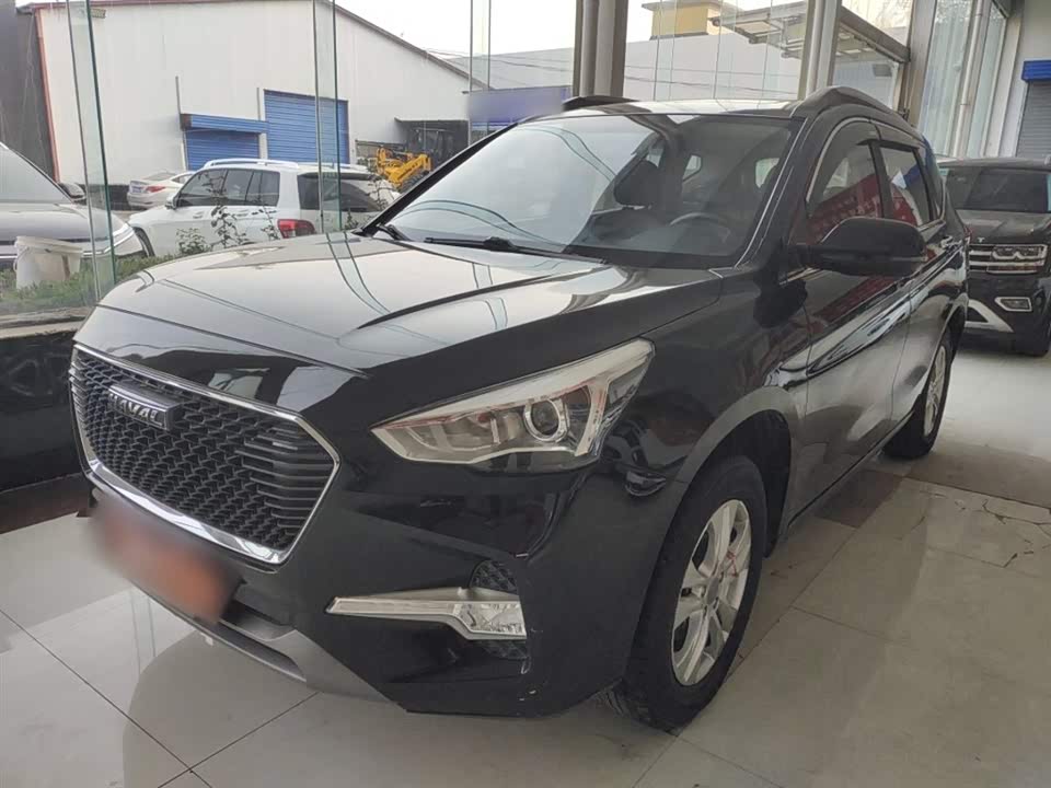 Haval M6