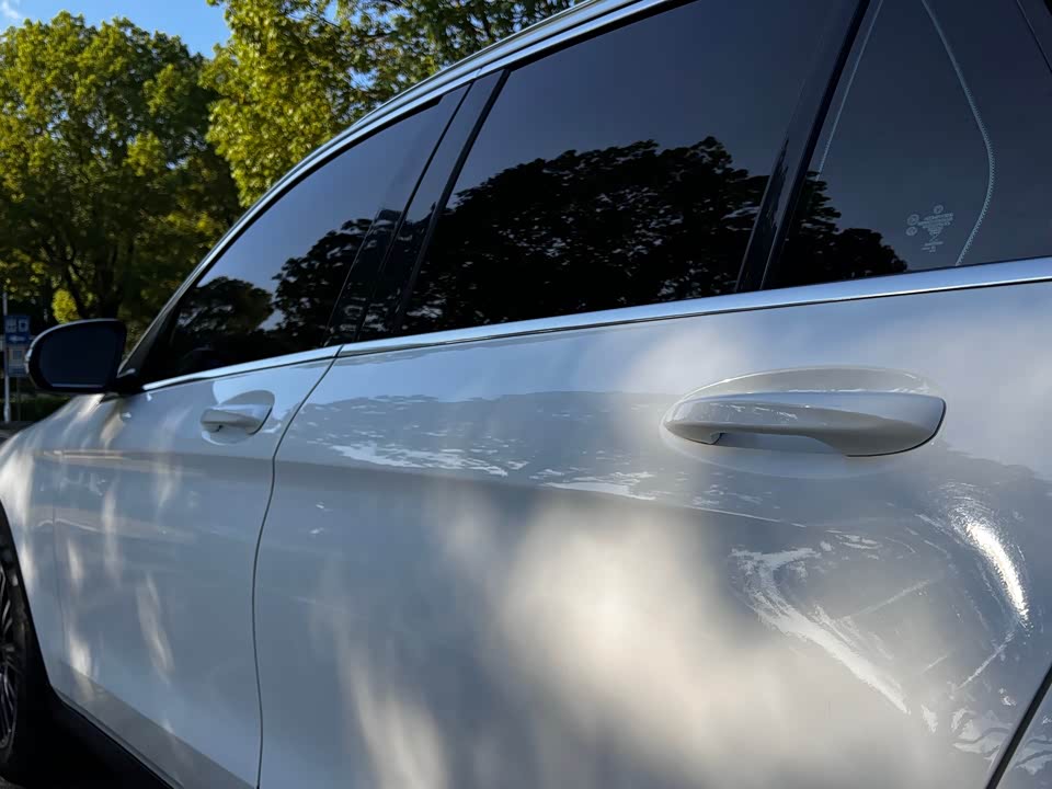 Mercedes-Benz GLC Mercedes-Benz GLC