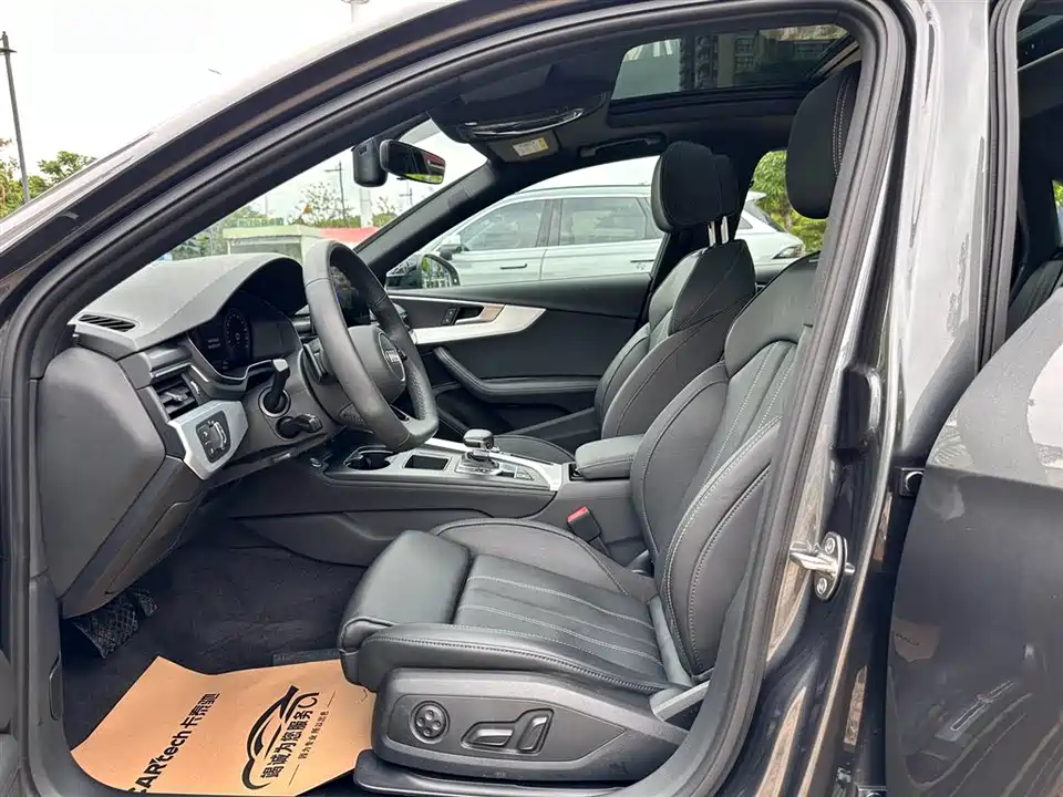 Audi A4L Audi A4L