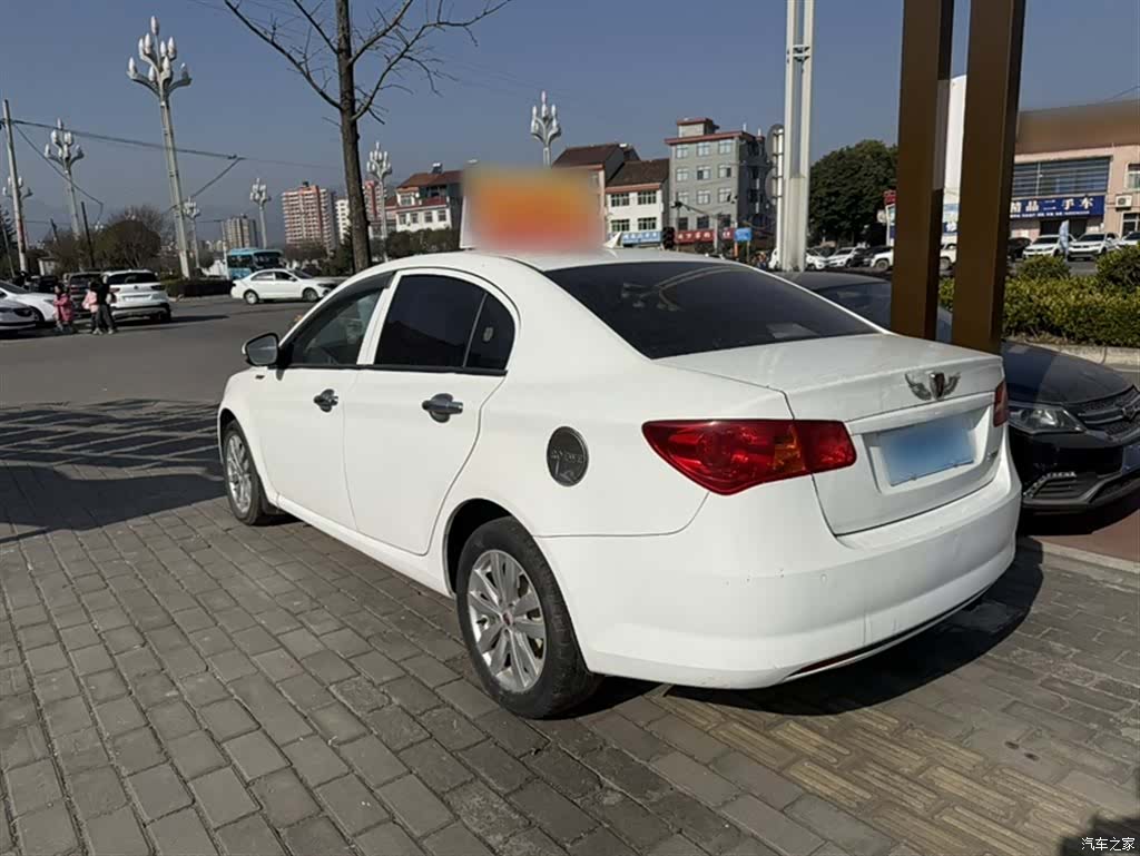 Roewe 350, 2017 7