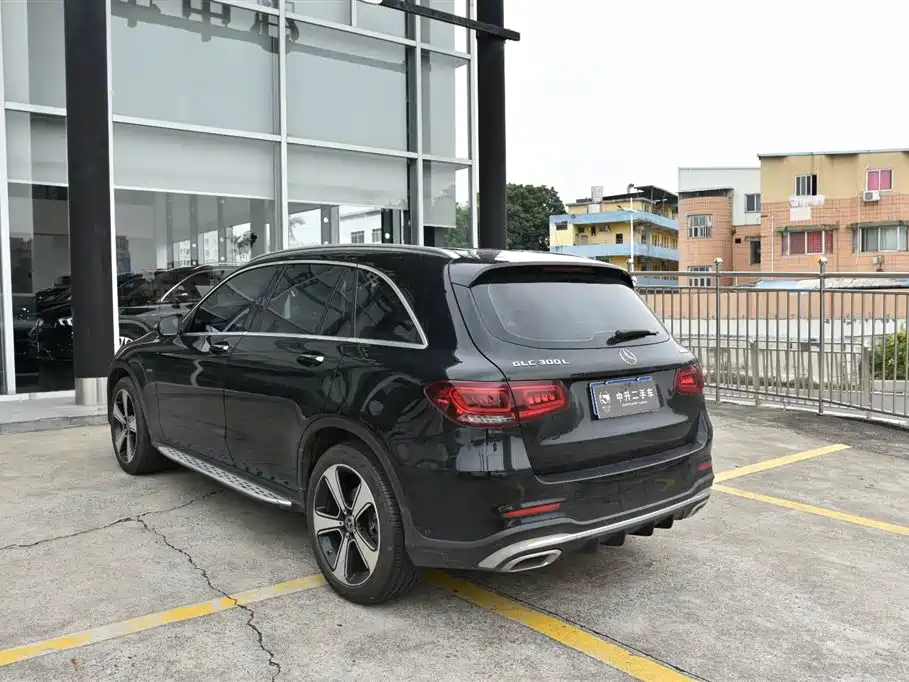 Mercedes-Benz GLC Mercedes-Benz GLC
