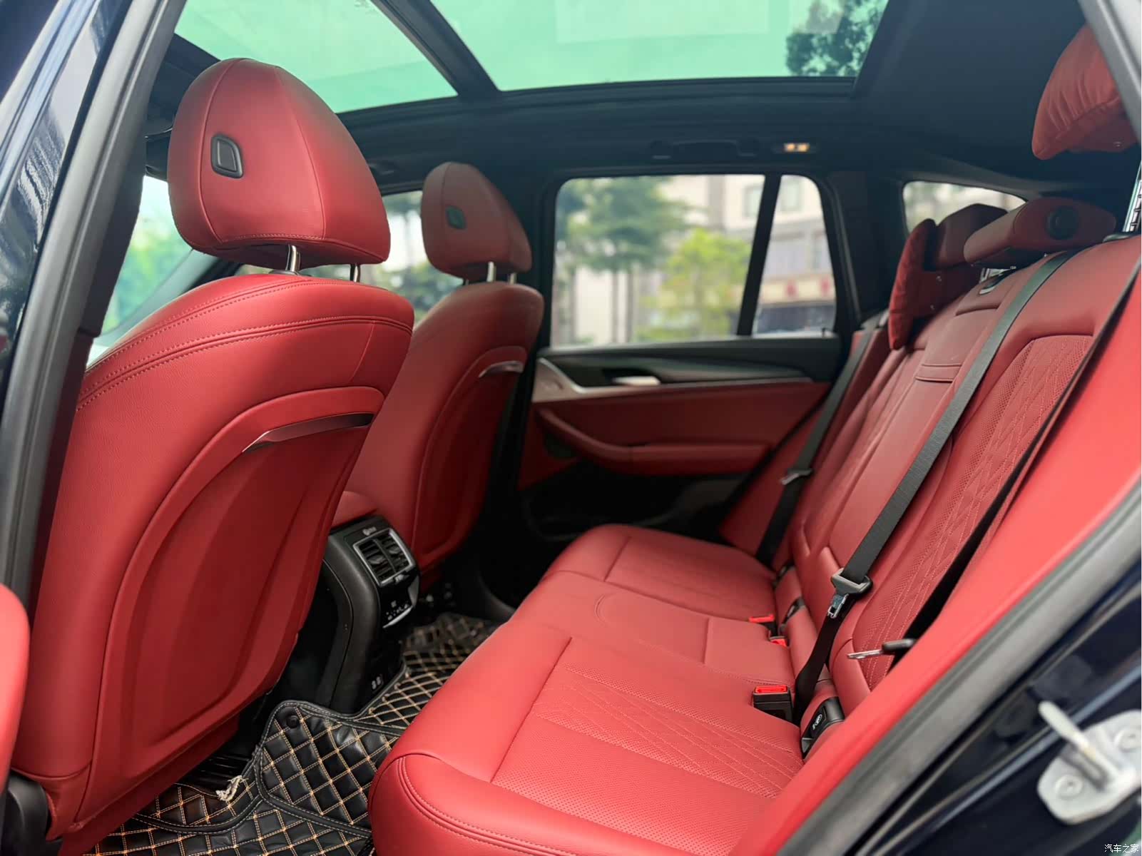 BMW X3, 2022 8