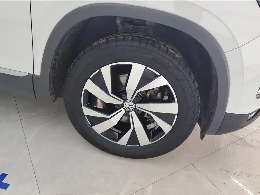 Volkswagen Tanyue Volkswagen Tanyue