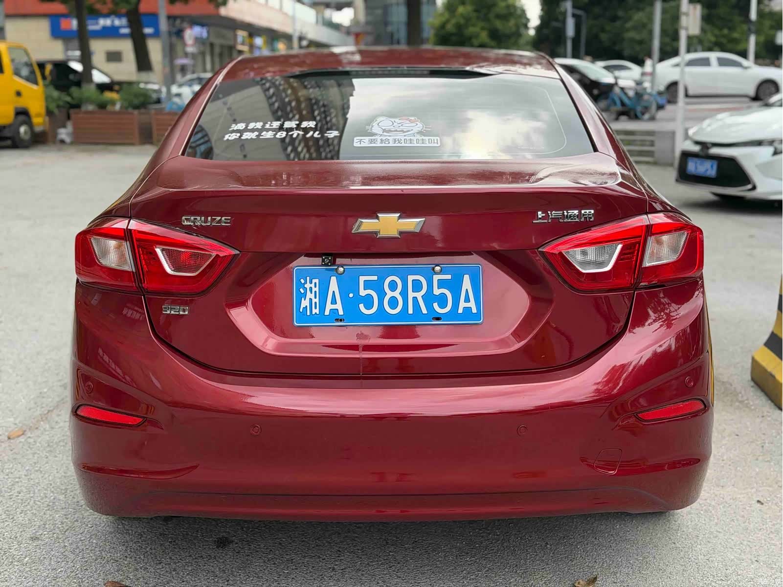 Chevrolet 320, 2018 все фото