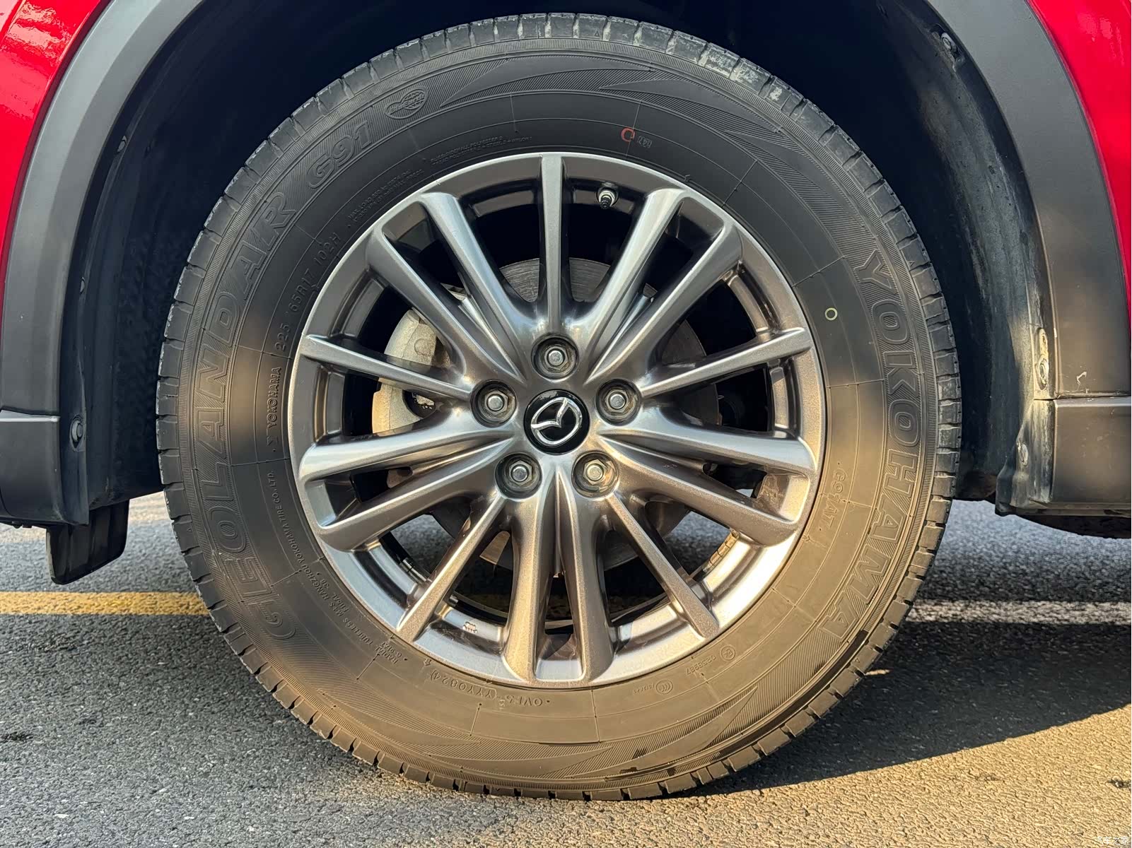 Mazda CX-5, 2021 8
