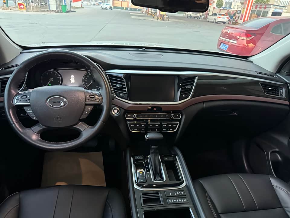Trumpchi Trumpchi GS8