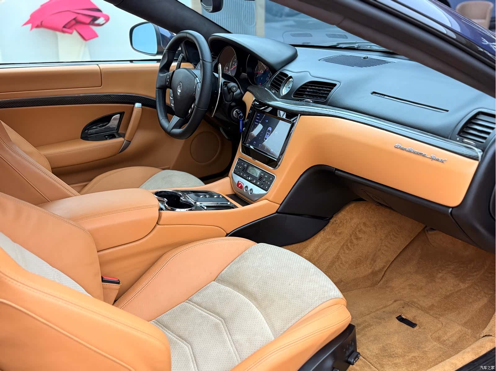 Maserati GranTurismo, 2016 13