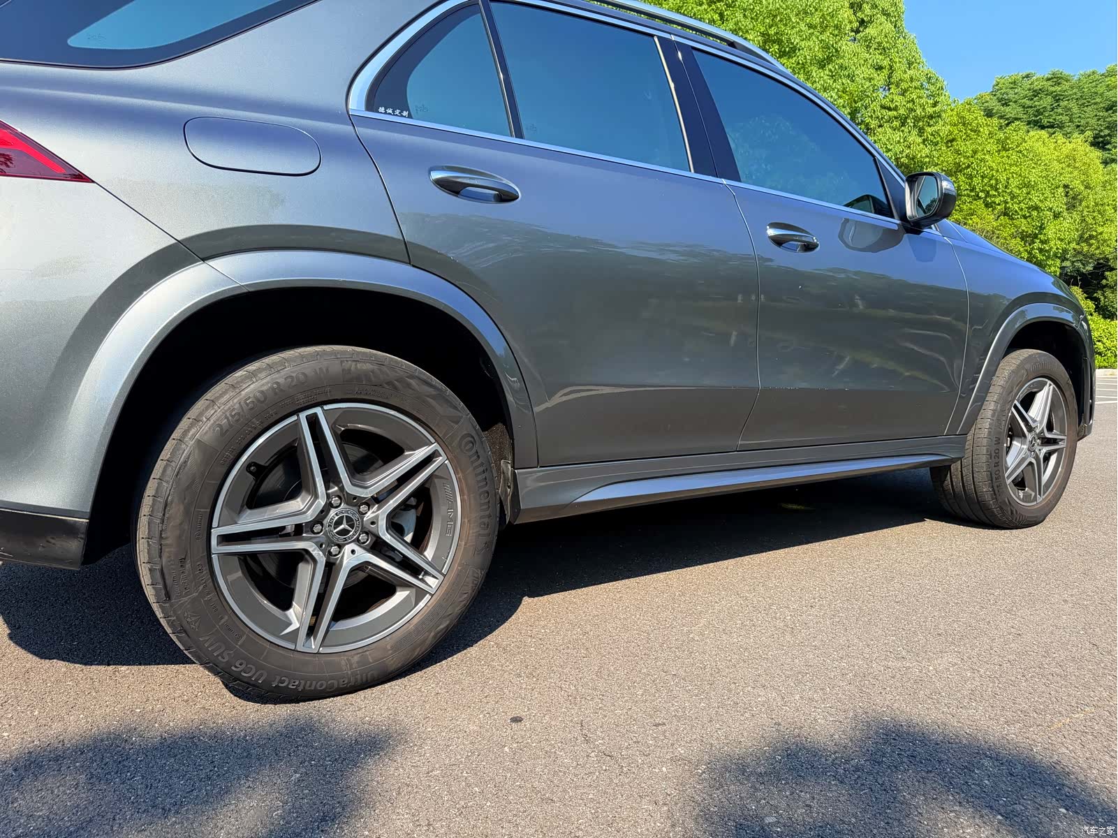 Mercedes-Benz GLE, 2019 7