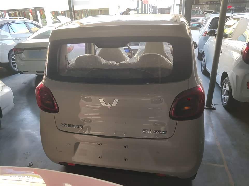 Wuling Hongguang MINIEV