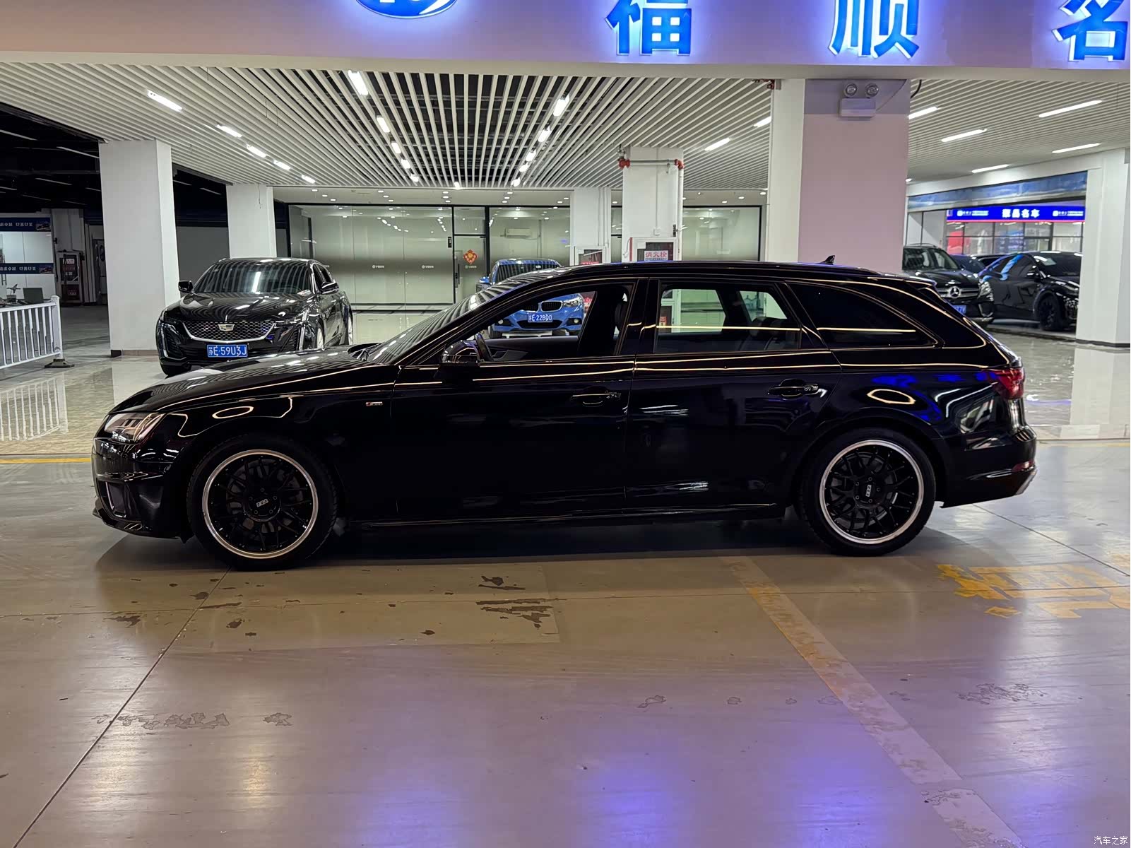 Audi A4, 2020 8