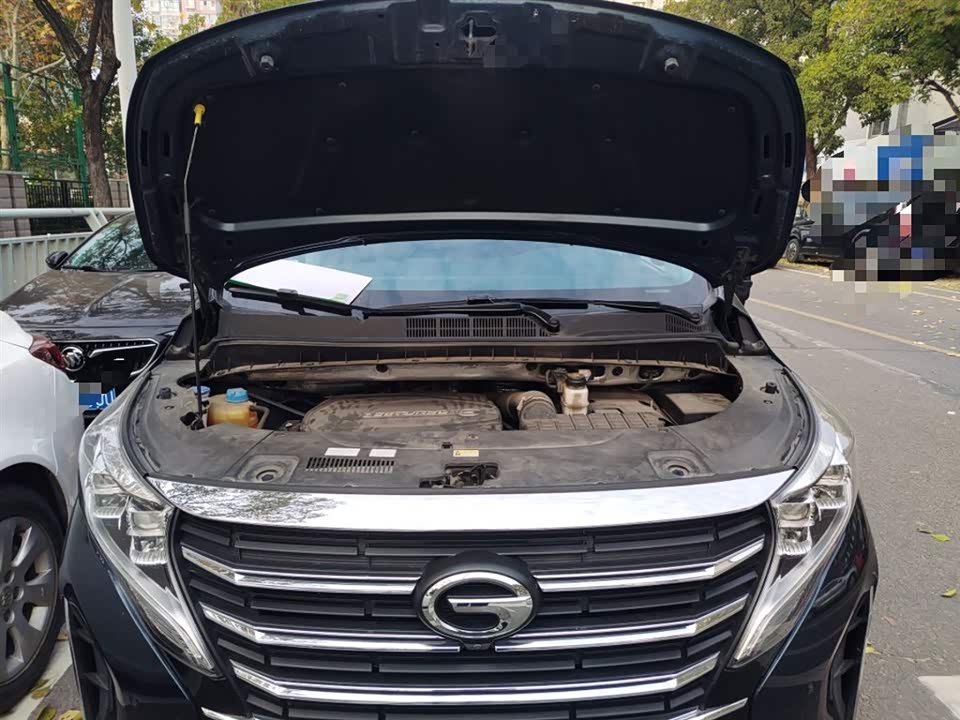 Trumpchi Trumpchi M8