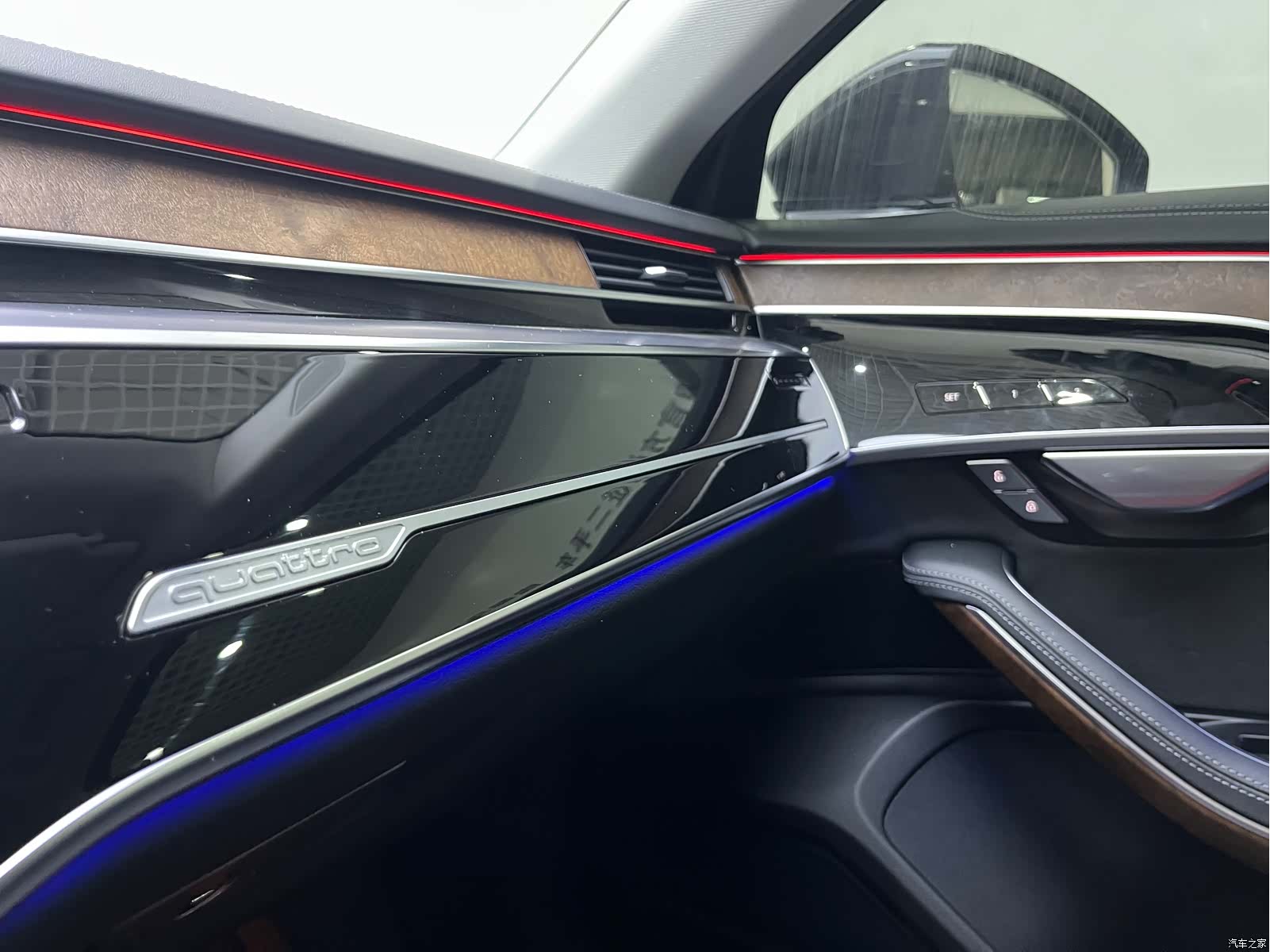 Audi A8L, 2022 12