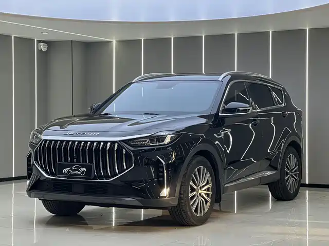 Jetour X70 PLUS 2023 — купить из Китая под заказ