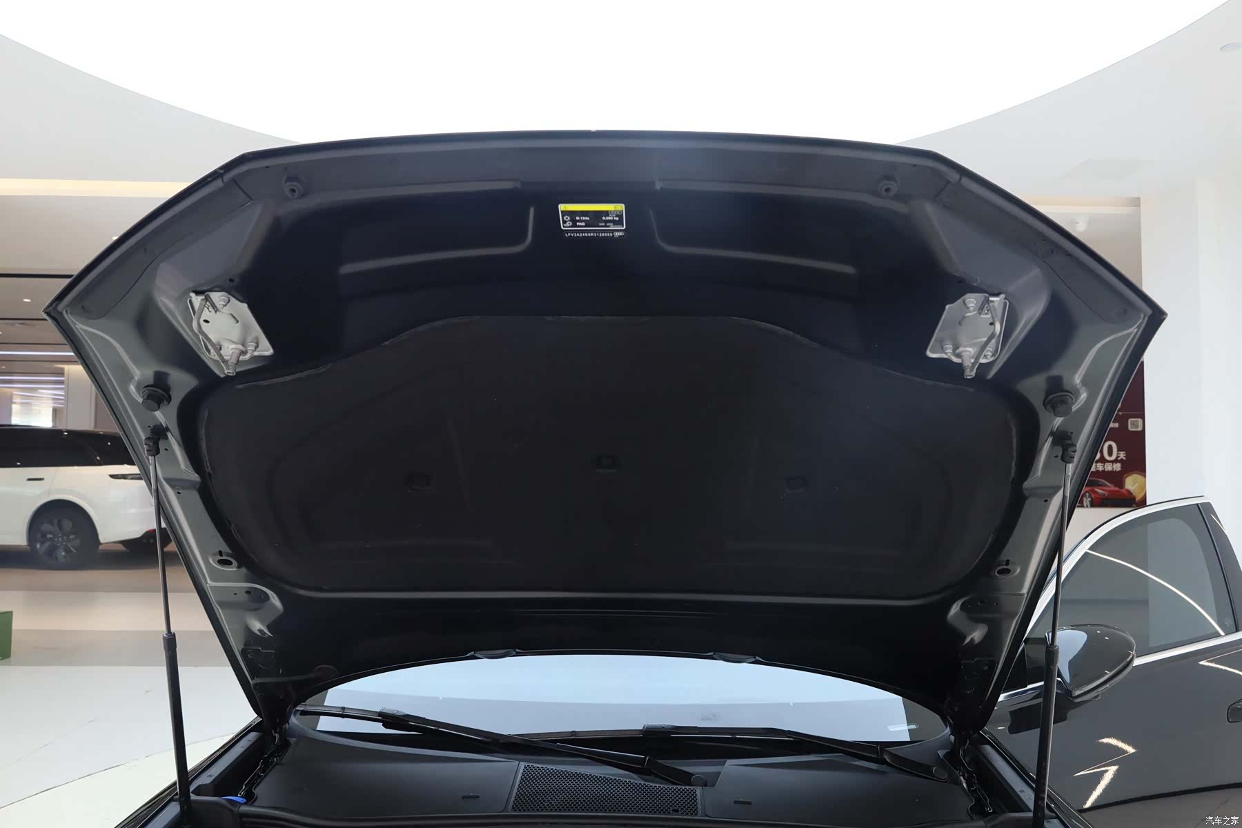 Audi A6L, 2024 11