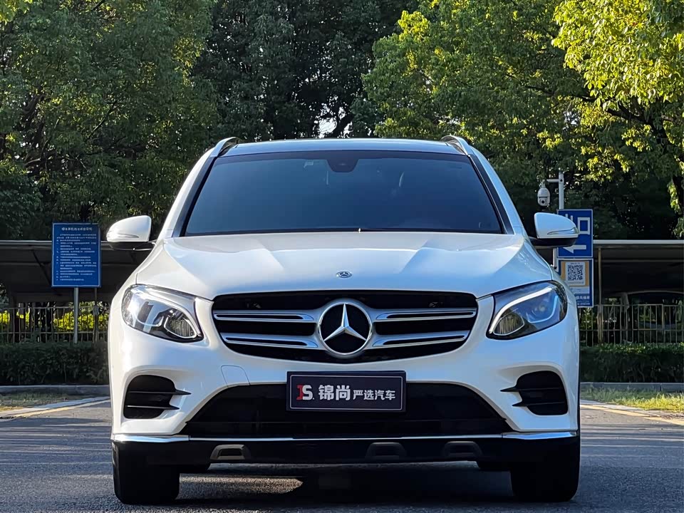 Mercedes-Benz GLC Mercedes-Benz GLC