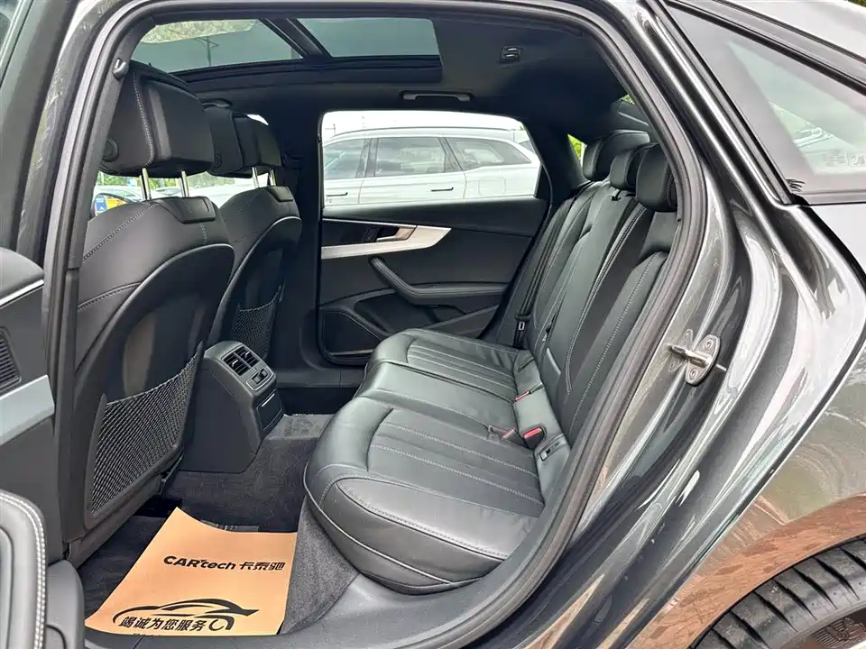 Audi A4L Audi A4L