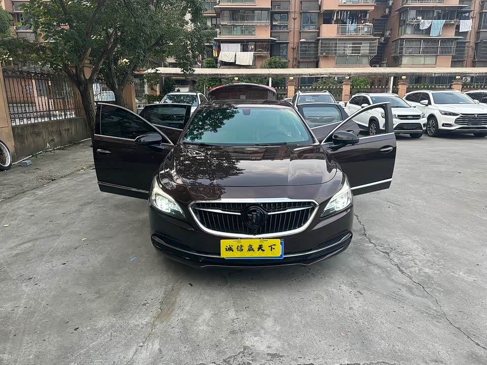 Buick Lacrosse
