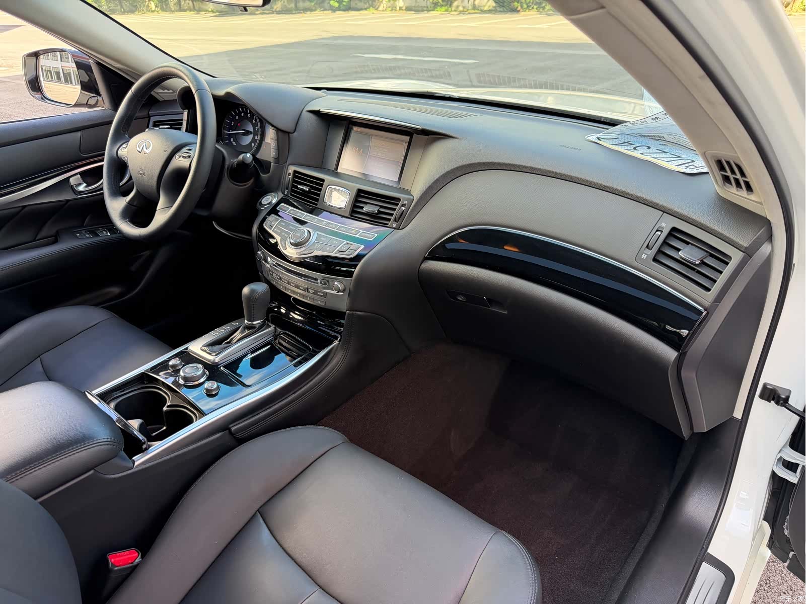 Infiniti Q70, 2016 24