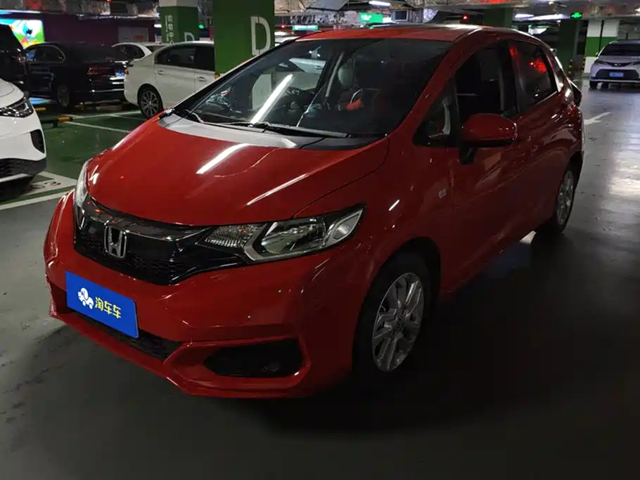 Honda Fit Honda Fit