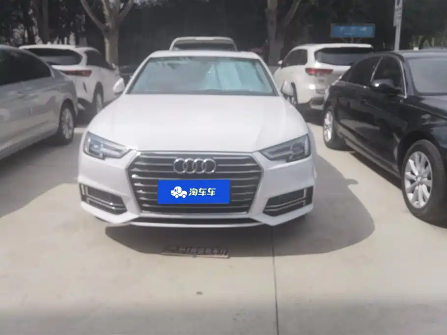 Audi A4L Audi A4L