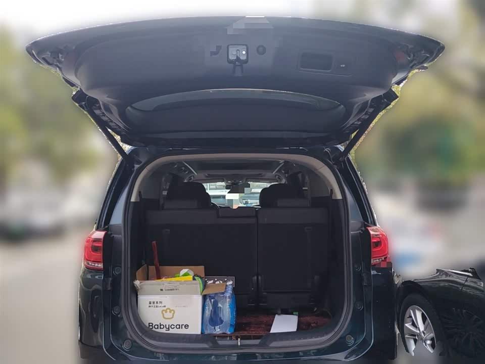 Trumpchi Trumpchi M8