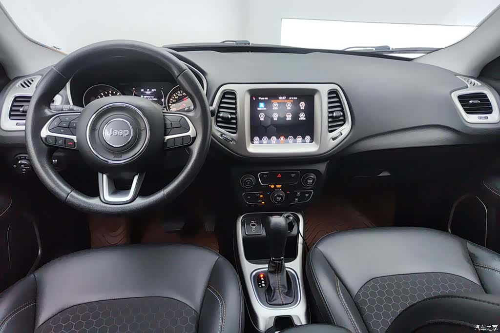 Jeep Compass, 2020 12