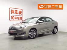 ѩ����C4L 2013�� 1.8L �Զ����ǰ�