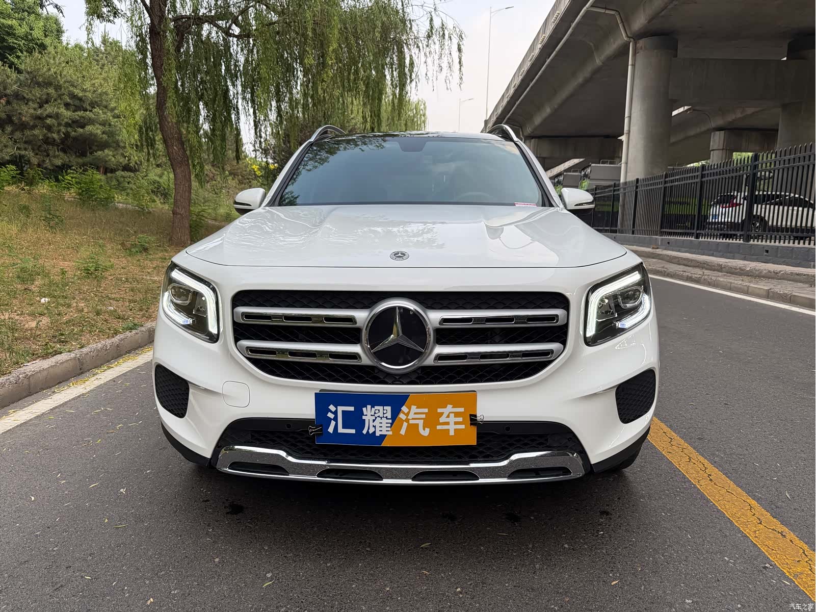 Mercedes-Benz GLB, 2021 2